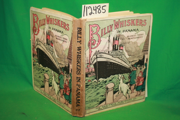 Montgomery, Frances Trego: Billy Whiskers in Panama