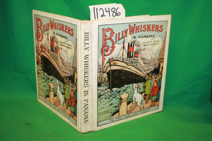 Montgomery, Frances Trego: Billy Whiskers in Panama