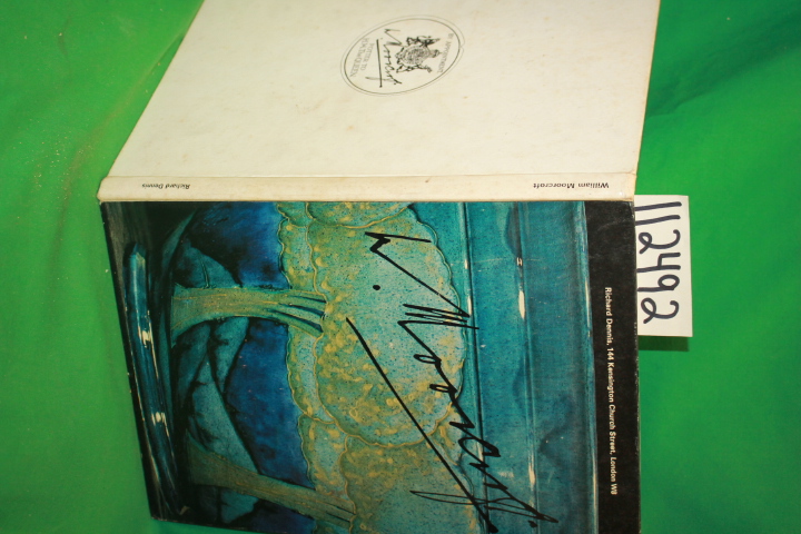 Dennis, Richard: William Moorcroft and Walter Moorcroft 1897-1973 4 December ...