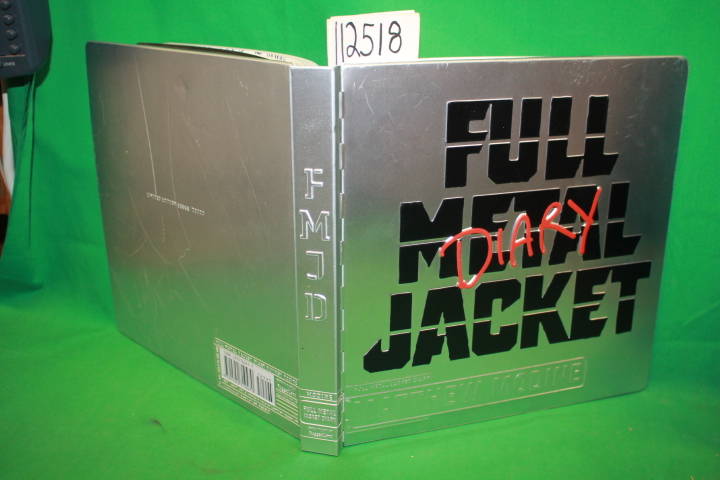 Modine, Matthew: Full Metal Jacket Diary
