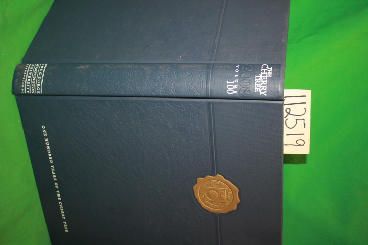 The George Washington University: The Cherry Tree 2008 Volume 100 (yearbook)