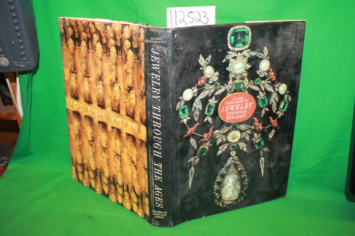 Lawrence, Helen: Guido Gregorietti Jewelry Through The Ages