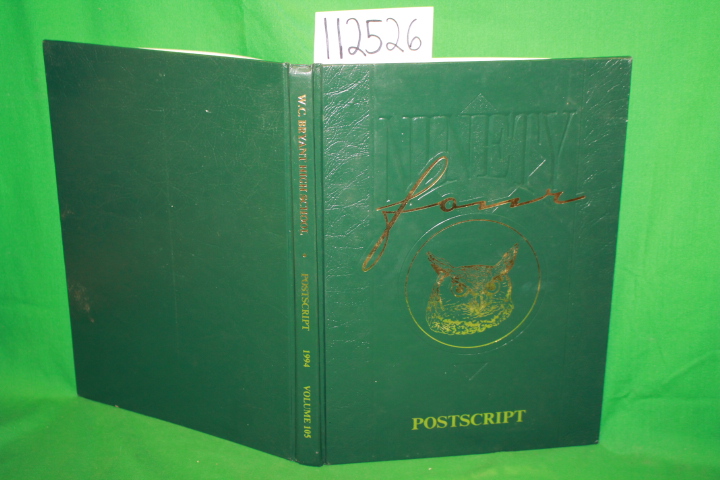 William Cullen Bryant High School: Postscript 1994 William Cullen Bryant High...