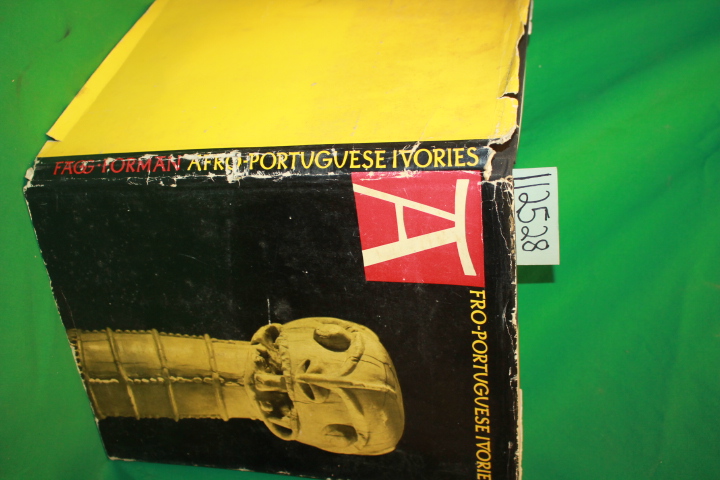Fagg, W. P. ; Photographs by Forman, W. & B.: Afro-Portuguese Ivories