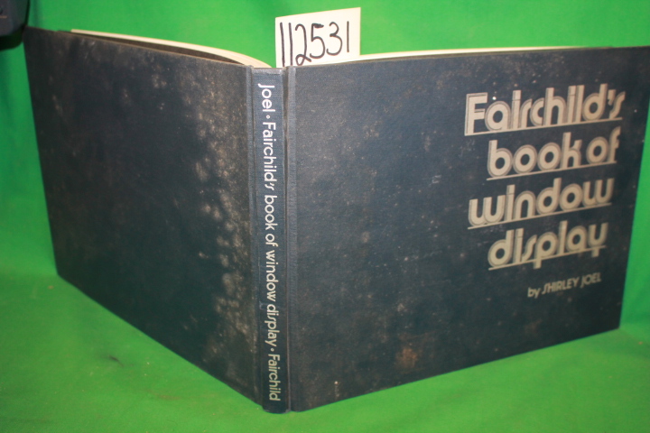 Joel, Shirley: Fairchild's Book of Window Display