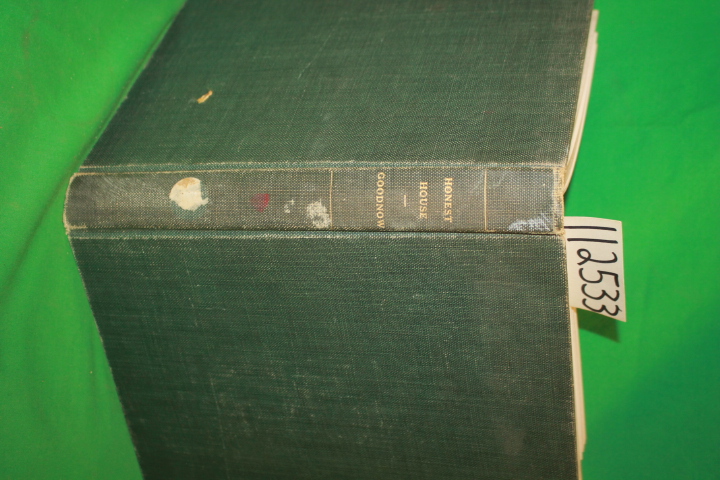 GoodNow, Ruby Ross and Adams, Rayne: The Honest House