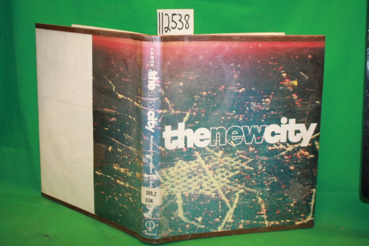 Canty, Donald: The New City