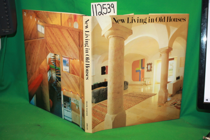 Werner, Frank: New Living in Old Houses