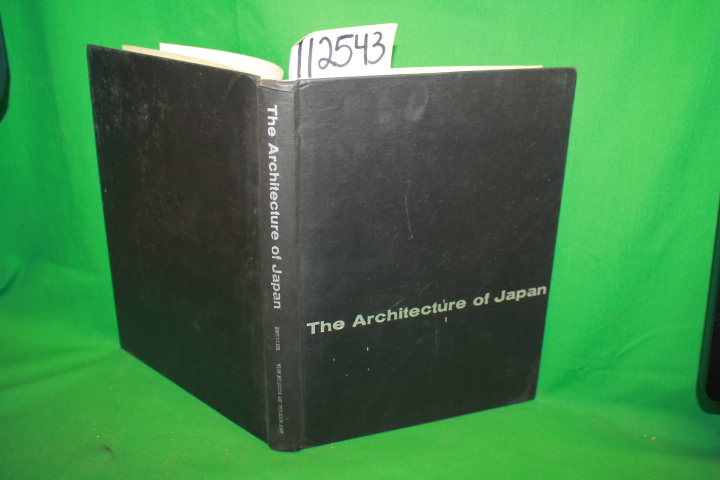 Drexler, Arthur: The Architecture of Japan