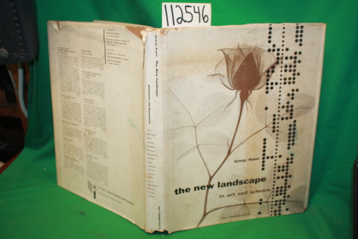Kepes, Gyorgy: The New Landscape in Art and Science