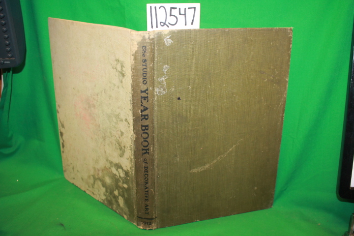 Studio:  The Studio  Year Book of Decorative Art