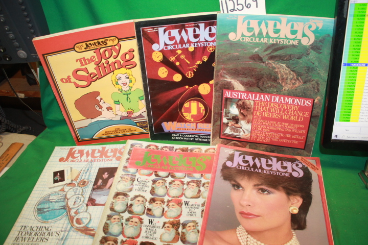 Jewelers' Circular Keystone: Jewelers' Circular Keystone Catalog Magazine