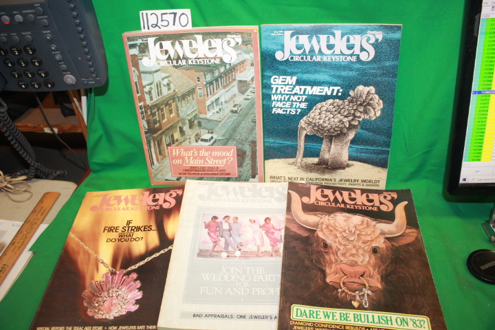 Jewelers' Circular Keystone: Jewelers' Circular Keystone Catalog Magazine