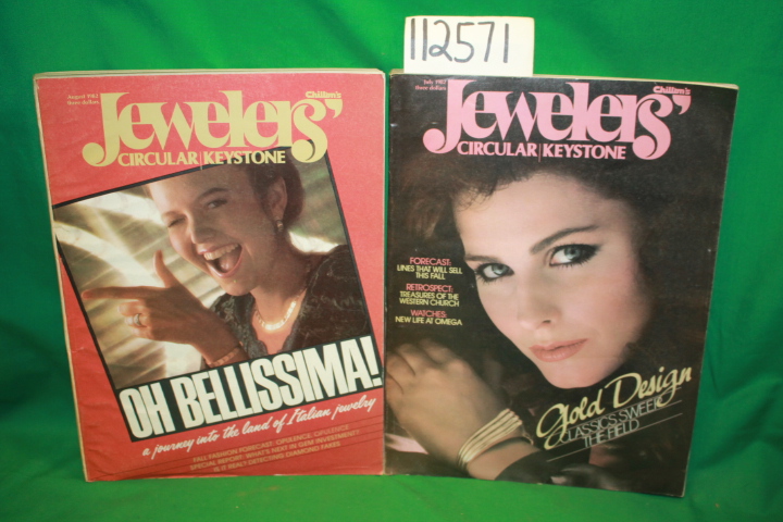 Jewelers' Circular Keystone: Jewelers' Circular Keystone Catalog Magazine