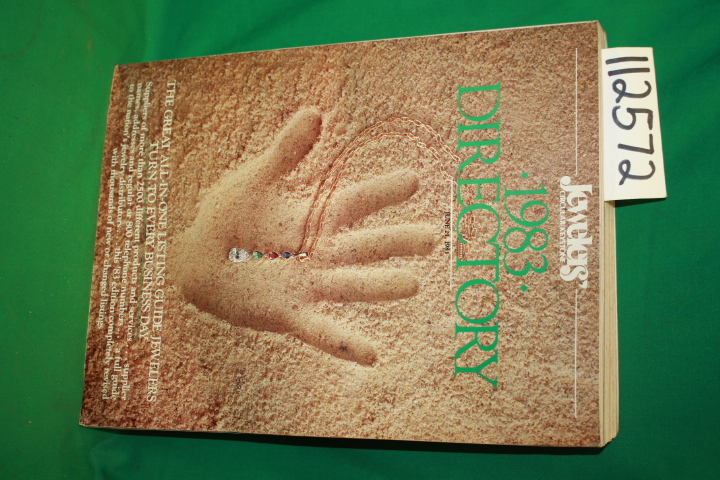 Jewelers' Circular Keystone: Jewelers' Circular Keystone 1983 Directory