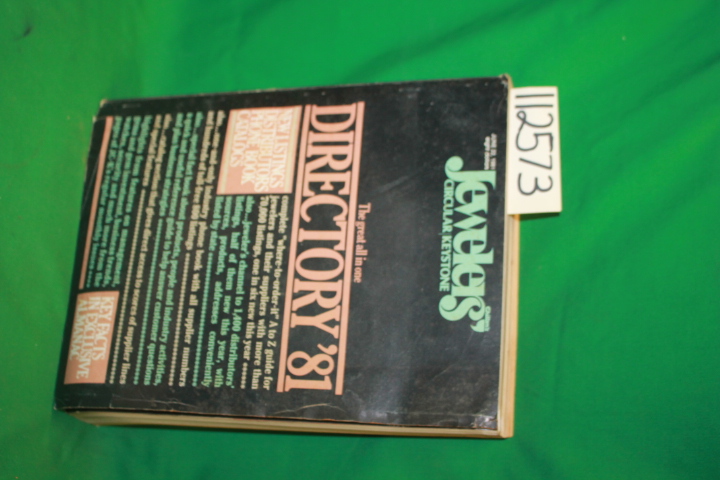 Jewelers' Circular Keystone: Jewelers' Circular Keystone The Great all in One...