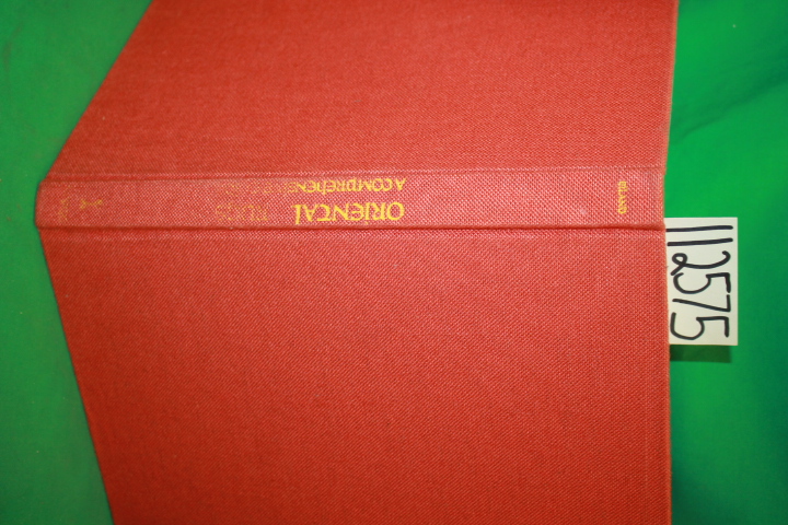 Eiland, Murray L.: Oriental Rugs a Comprehensive Guide