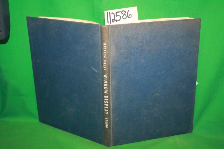 Kroll, Natasha: Window Display