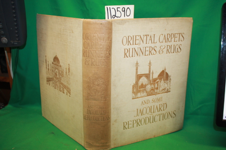 Humphries, Sydney: Oriental Carpets Runners and Rugs and some Jacquard Reprod...