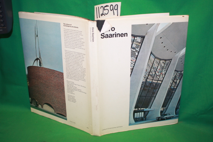 Spade, Rupert: Eero Saarinen