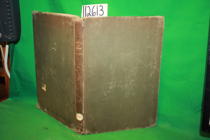 Kendrick, A. F.: A Book of old Embroidery