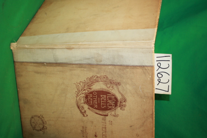 Mersereau, W. T. (Signed): Vesper Bells and Other Poems