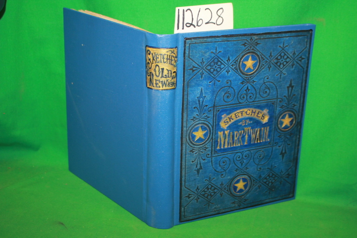 Twain, Mark: Mark Twain's Sketches, New and Old