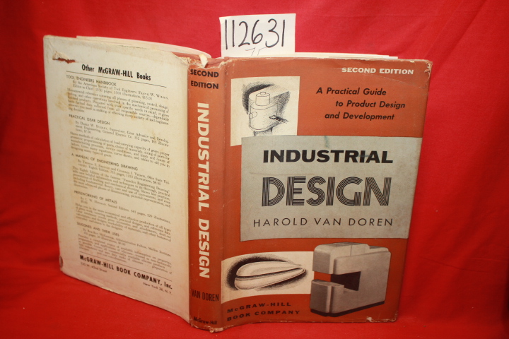 Doren, Harold Van: Industrial Design A Practical Guide to Product Design and ...