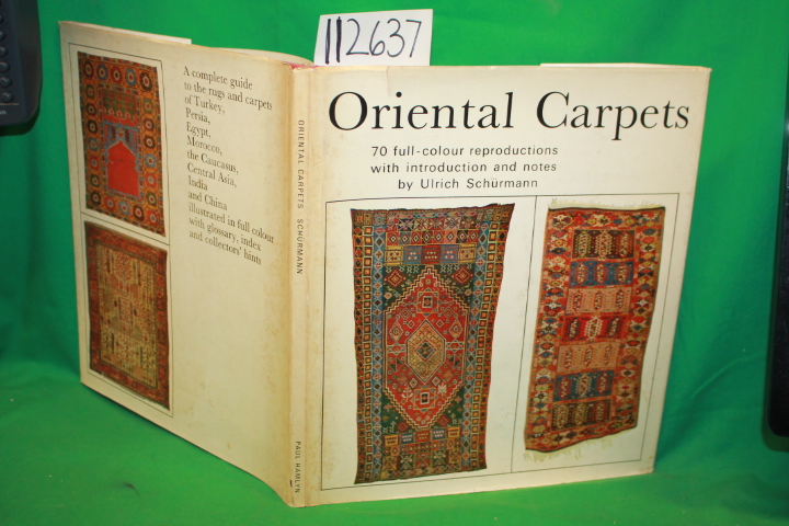 Schurmann, Ulrich: Oriental Carpets