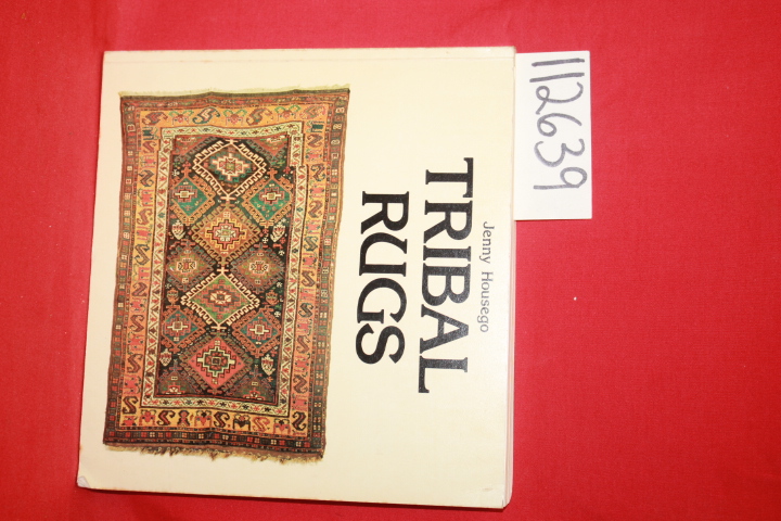 Housego, Jenny: Tribal Rugs