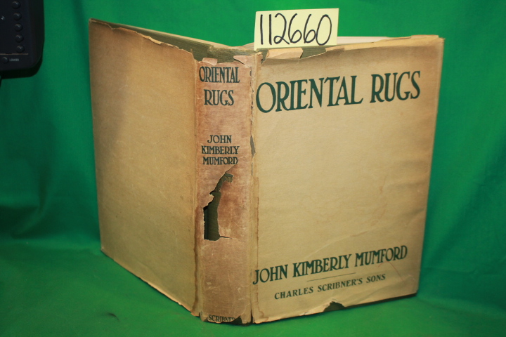 Mumford, John Kimberly: Oriental Rugs