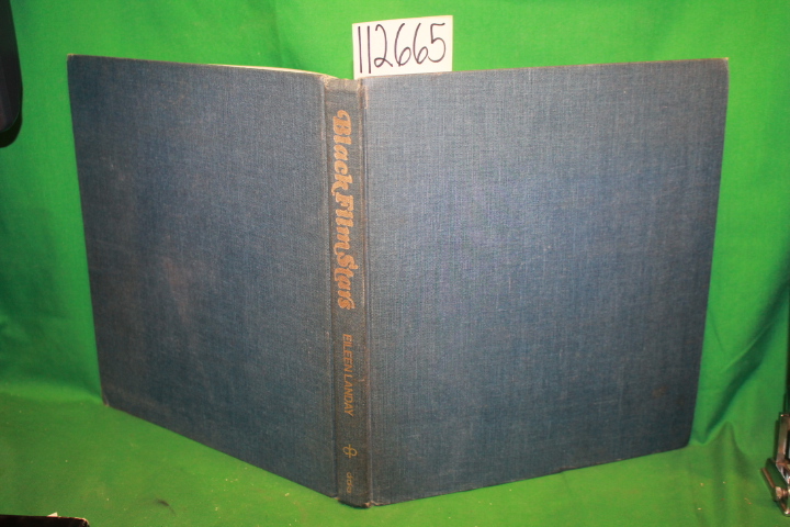 Landay, Eileen: Black Film Stars