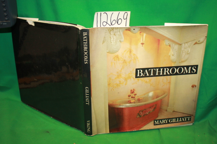 Gilliatt, Mary: Bathrooms