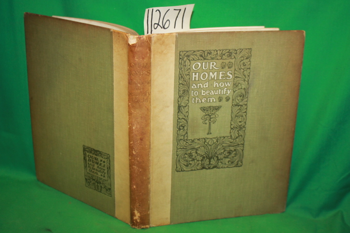 Jennings, H. J.: Our Homes, and How to Beautify Them