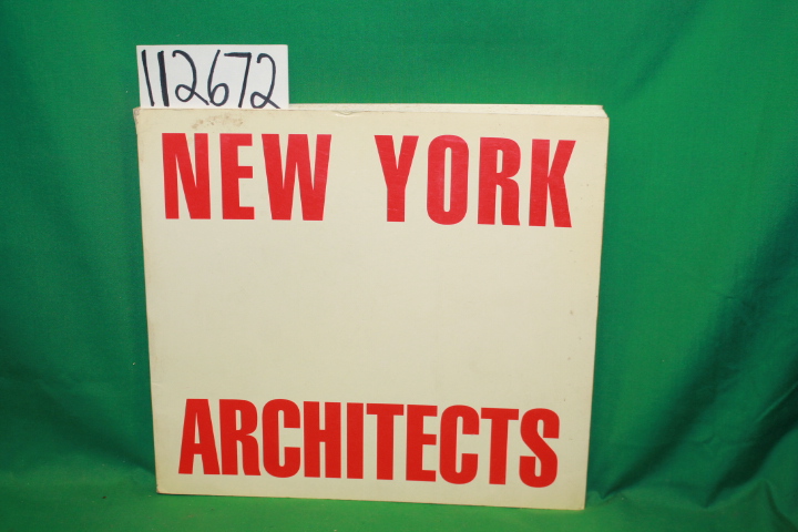 Guerrera, Giuseppe: New York Architects