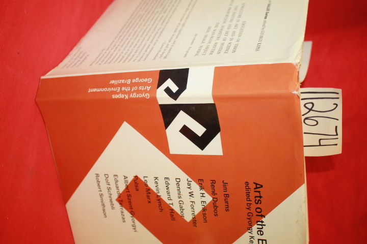 Kepes, Gyorgy: Arts of the Environment