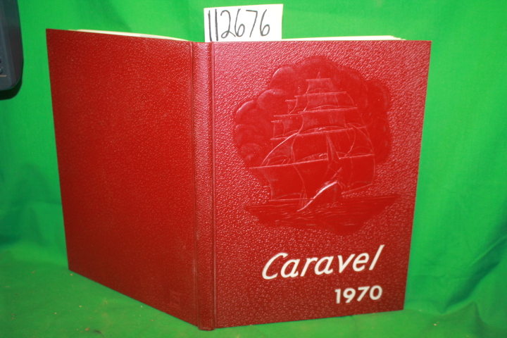 Ocean City High School (Co-Editors J...: The 1970 Caravel Ocean City High Sch...