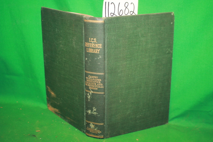 International Textbook Company: ISC Reference Library: Plant Analysis; Distem...