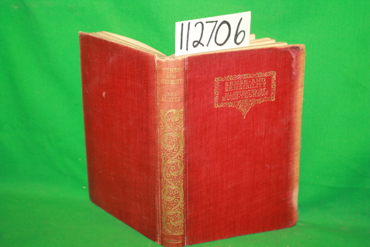 Austen, Jane: Sense and Sensibility