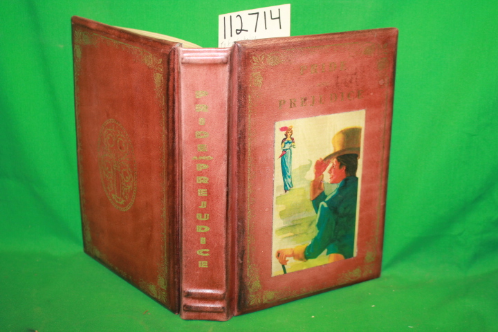 Austen, Jane: Pride and Prejudice