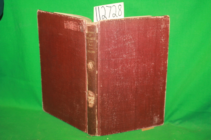 English, A. L.: History of Atlantic City