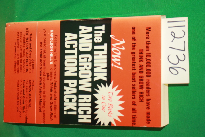 Hill, Napoleon: Think and Grow Rich Including Action Manual