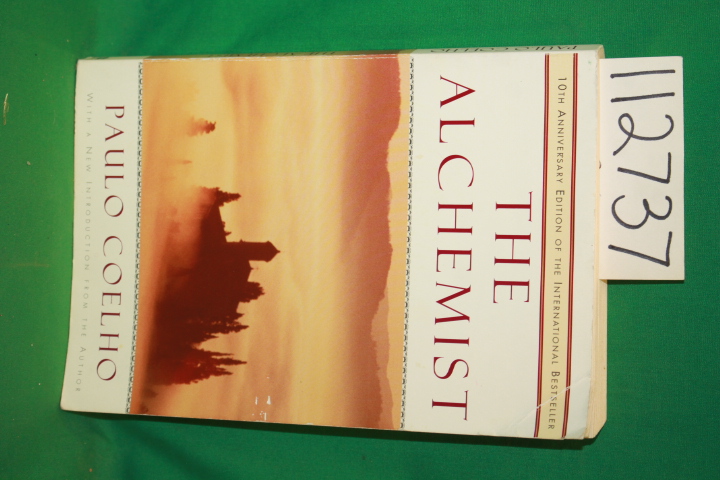 Coelho, Paulo: The Alchemist