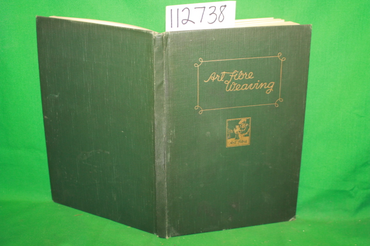 Grand Rapids Fibre Cord Company: Art-Fibre Furniture Weaving