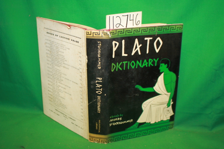 StockHammer, Morris: Plato Dictionary