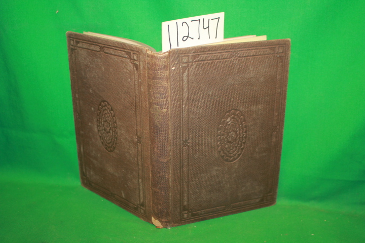 Trench, Richard Chenevix: A Select Glossary of English Words Used Formerly in...