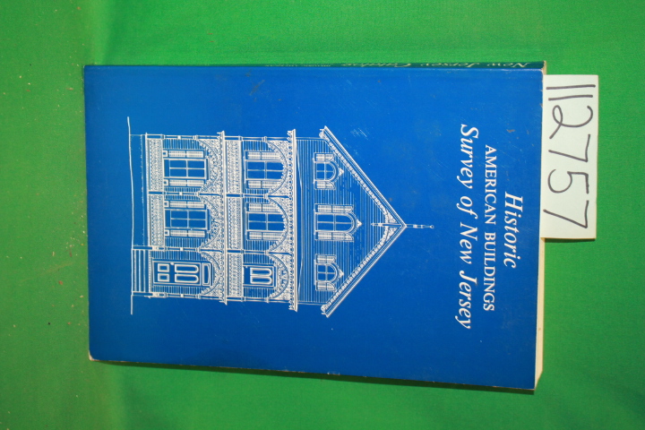 Bassett, William B. ; Poppeliers, Jo...: Historic mericn Buildings Survey of ...