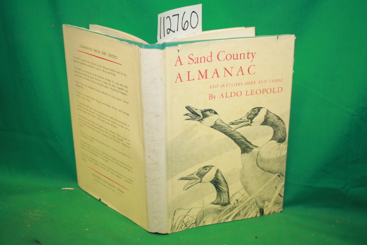 Leopold, Aldo: A Sand County Almanac and Sketches Here and There
