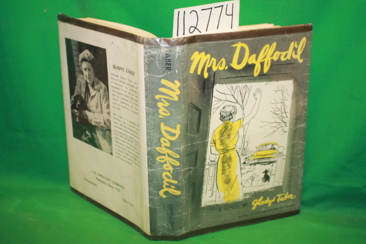 Taber, Gladys: Mrs. Daffodil