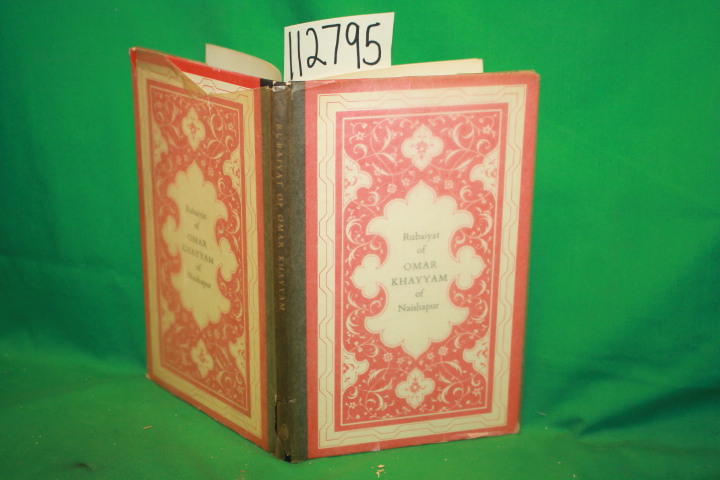 Fitzgerald, Edward: Rubaiyat of Omar Khayyam of Naishapur